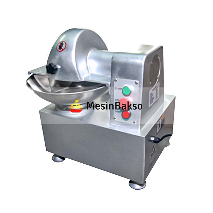 Mesin Pengaduk Bakso untuk Usaha