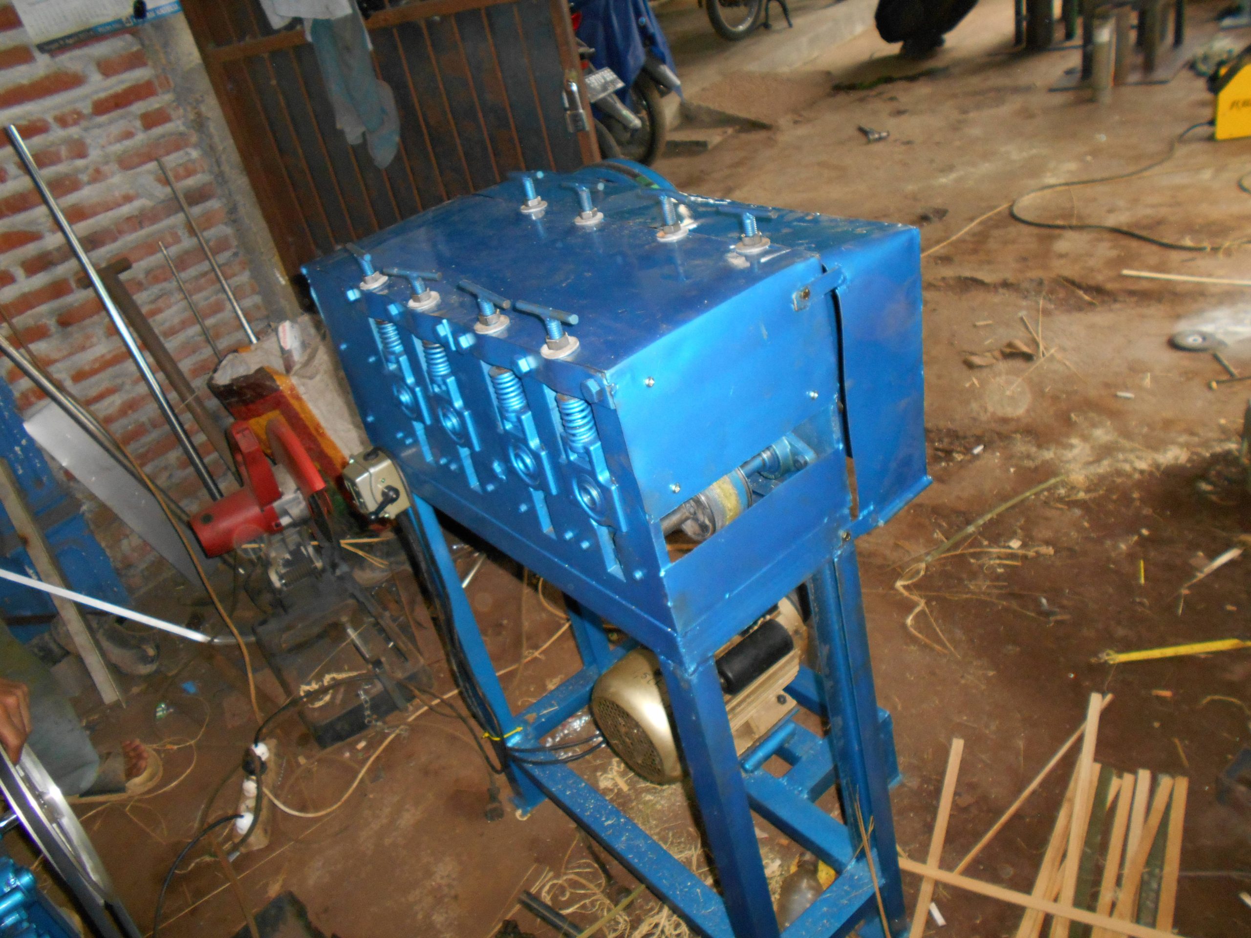 Jual Mesin Irat Bambu