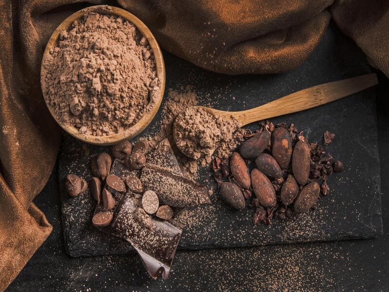 usaha olahan buah kakao