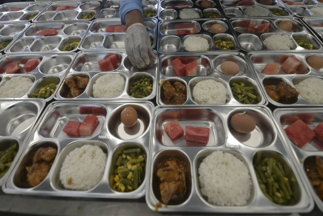 Panduan Menu Sehat Dapur Bergizi