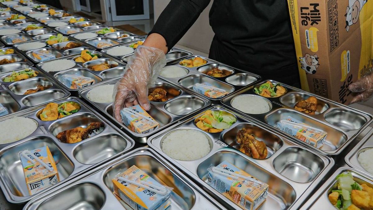 tata cara pengaturan menu dapur gratis