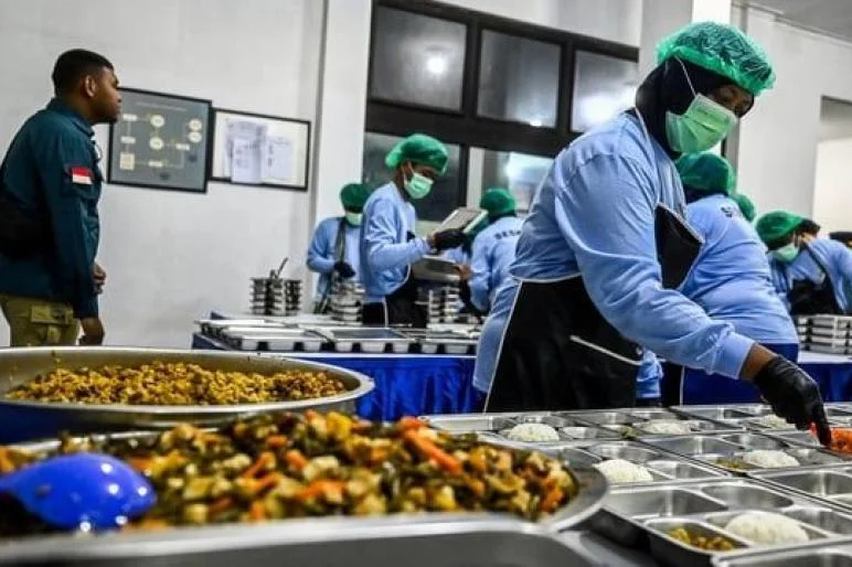 Pengelolaan Sumber Daya Dapur Gratis
