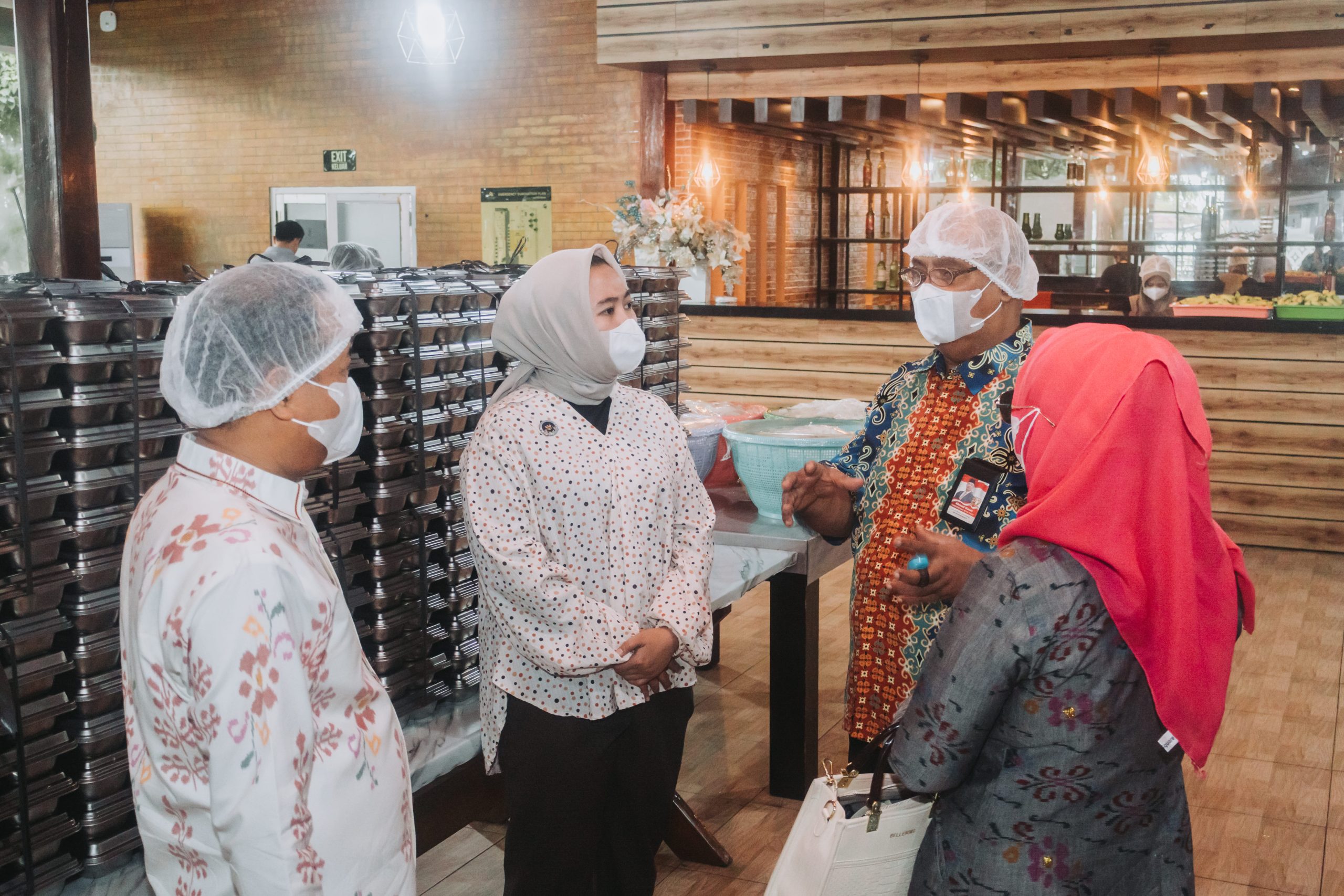 kampanye gizi dapur sehat