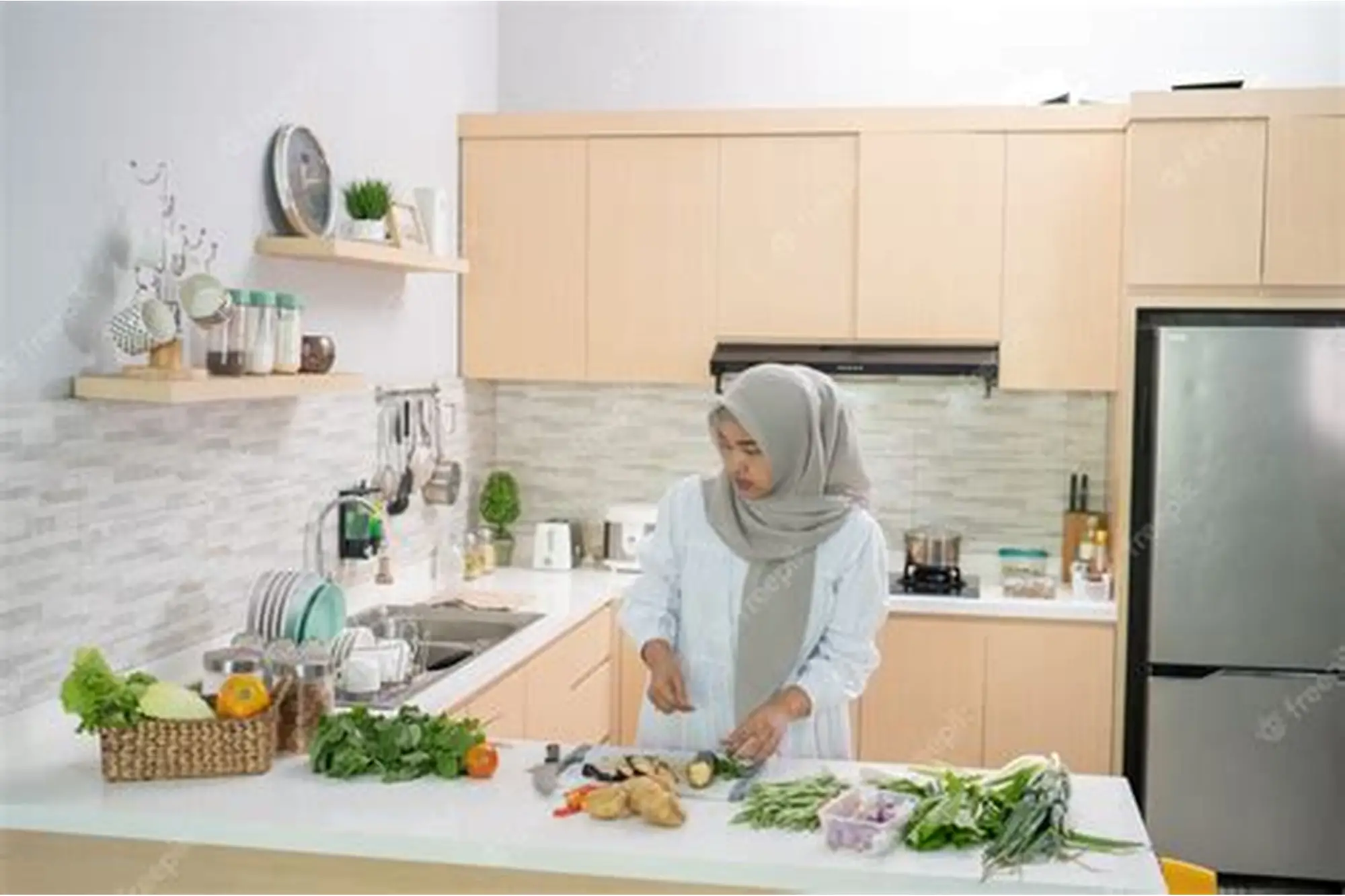 Panduan Kerja Relawan Harian untuk Dapur Komunitas Efisien