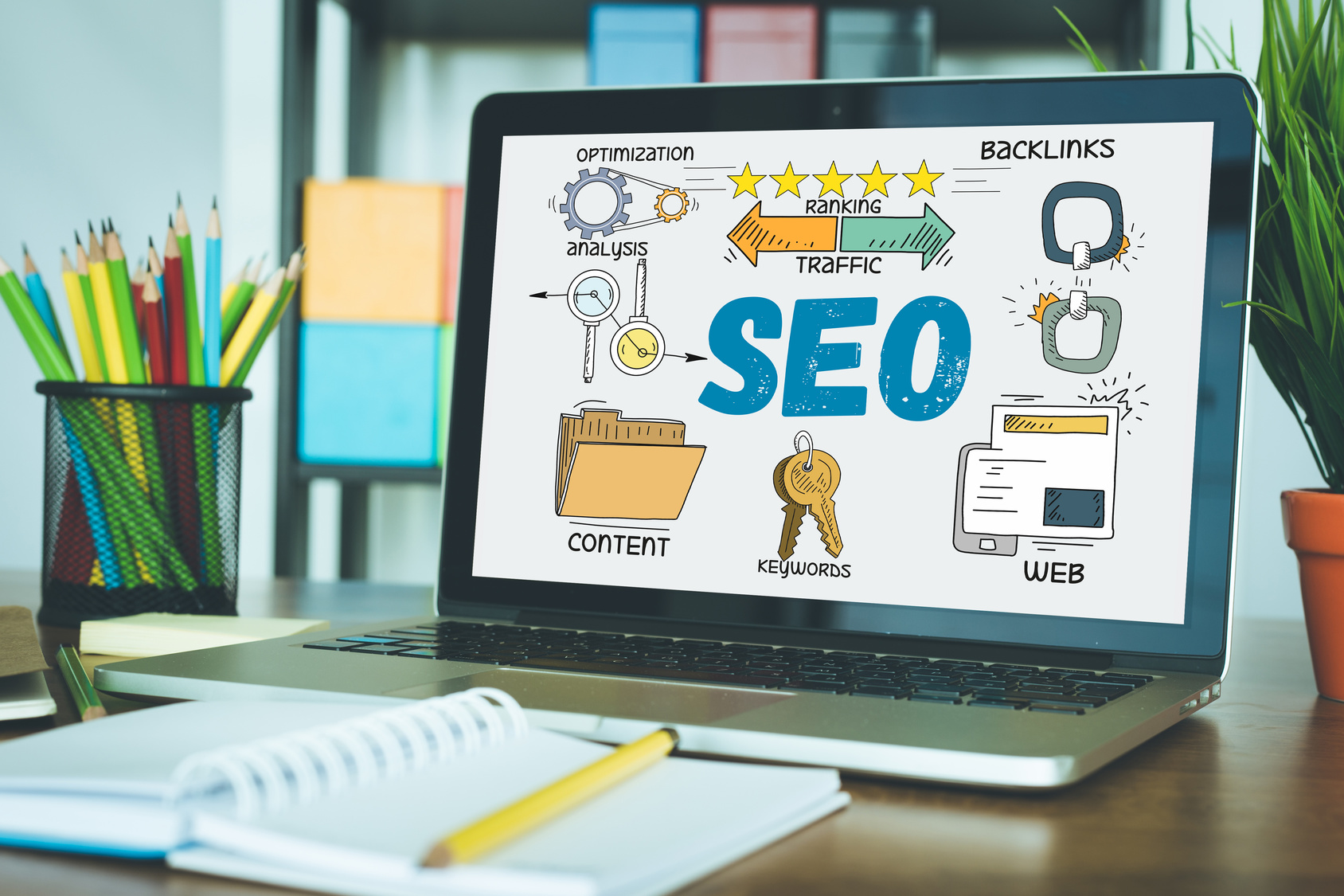 Tips Membuat Konten SEO Panduan Lengkap untuk Pemula