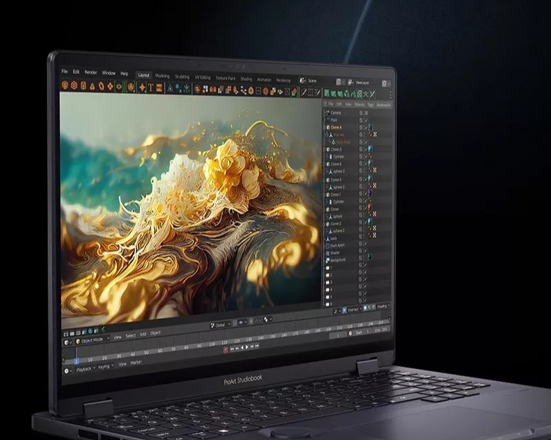 ASUS ProArt PZ13