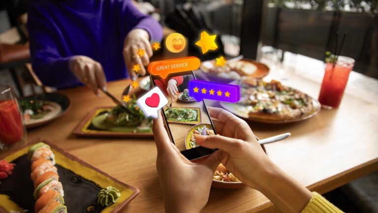 Evaluasi kualitas rasa makanan