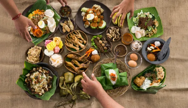 Inovasi pengolahan bahan lokal