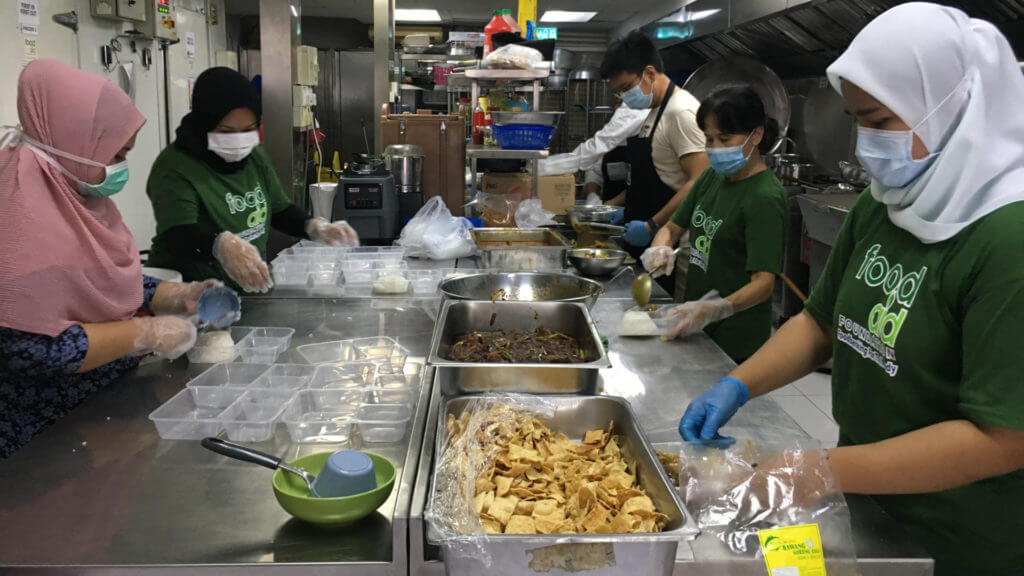 audit kebersihan dapur sekolah rutin