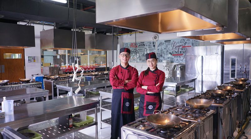 Audit Sanitasi Dapur Ketat Terukur Teratur