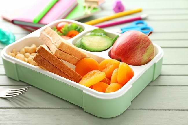 Pengolahan Sayur dan Buah Sekolah Sehat Menarik
