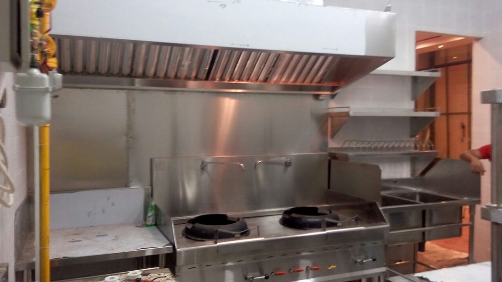 pembuatan sistem otomatisasi dapur