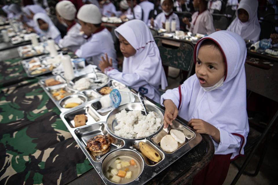 penerapan dapur sehat di sekolah negeri