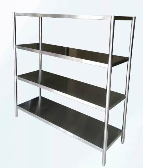 cara memilih solid pan rack yang Tepat untuk Dapur Profesional