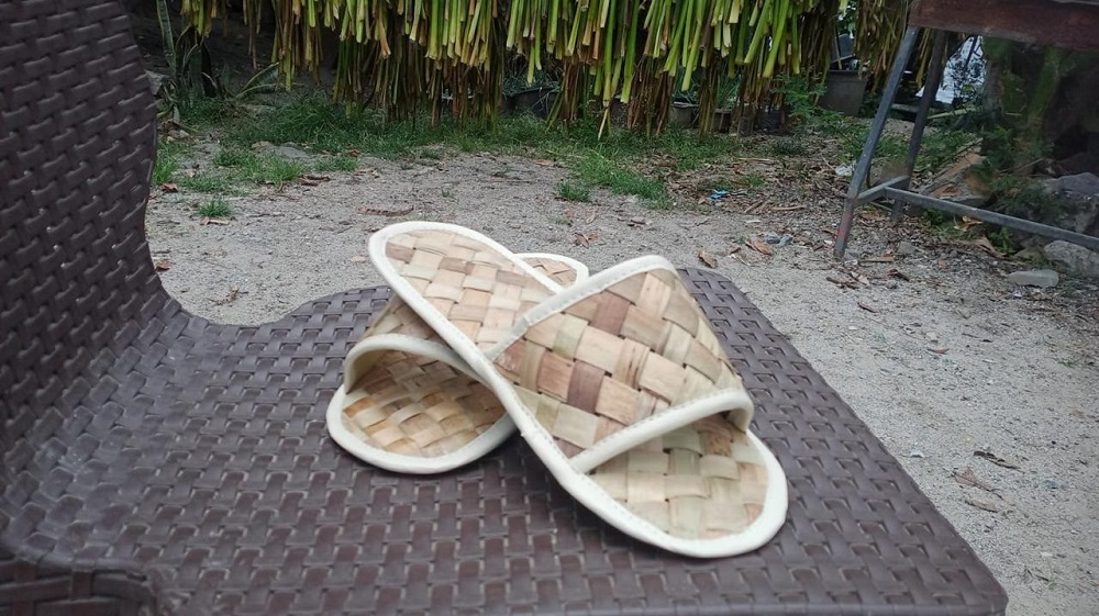 Produk Kreatif Berbahan Sabut