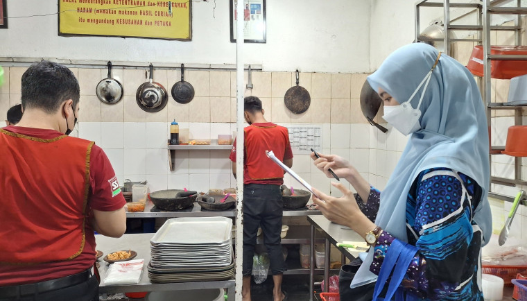 Penerapan Jadwal Inspeksi Kebersihan Rutin Sistematis