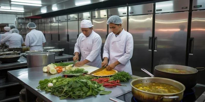 Standarisasi Prosedur Kerja MBG Panduan Praktis