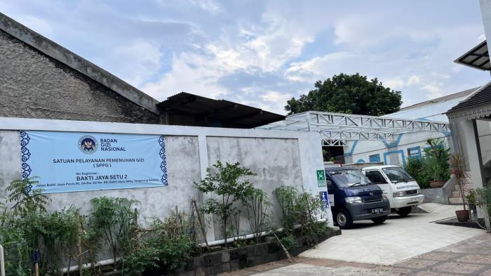 syarat dapur untuk mbg