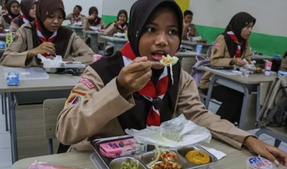 pengembangan dapur sekolah adaptif