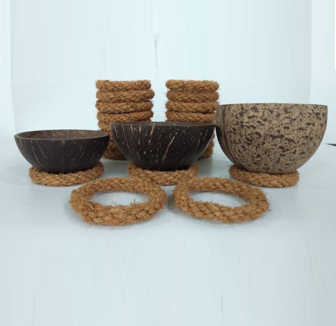 Produk Inovatif Berbahan Sabut Kelapa Alami
