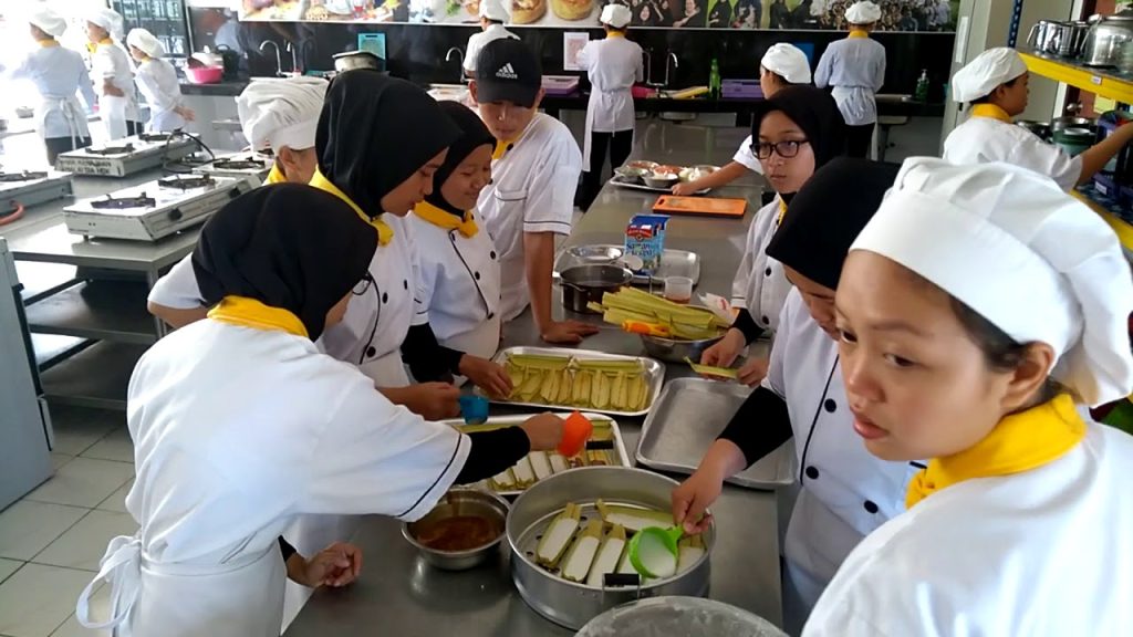 Perencanaan Kapasitas Dapur Sesuai Jumlah Siswa Strategis