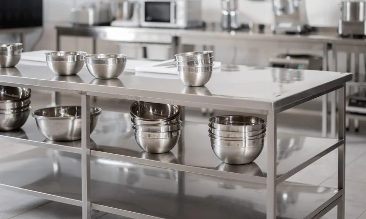 Pelaksanaan Standar Kebersihan Dapur Ketat Optimal
