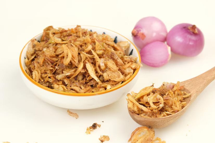 cara goreng bawang renyah tanpa tepung