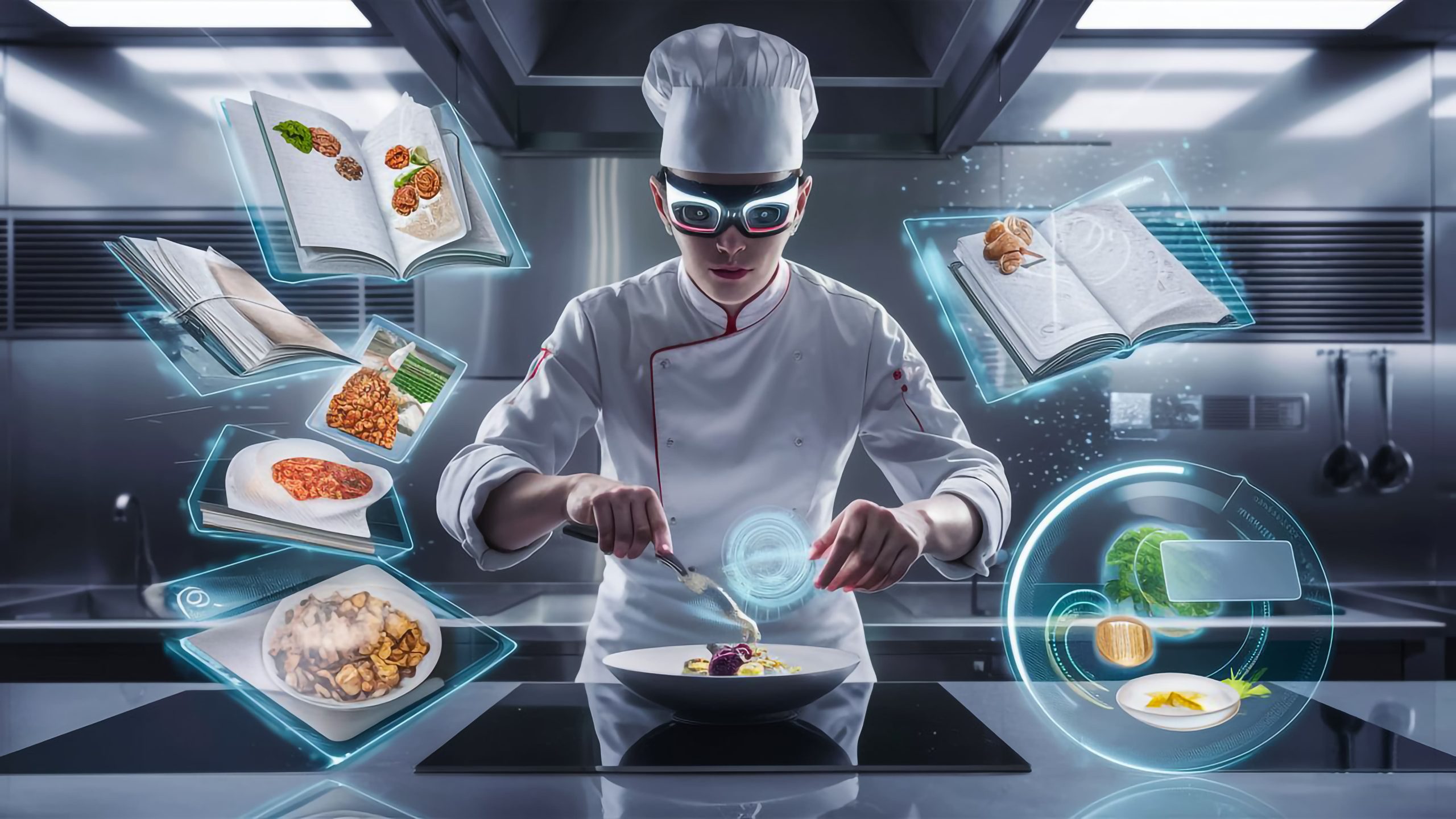 Manajemen Penggunaan Peralatan Dapur Optimal Efisien