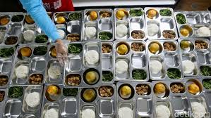 Pemetaan Distribusi Makanan Siap Saji Cepat Terstruktur