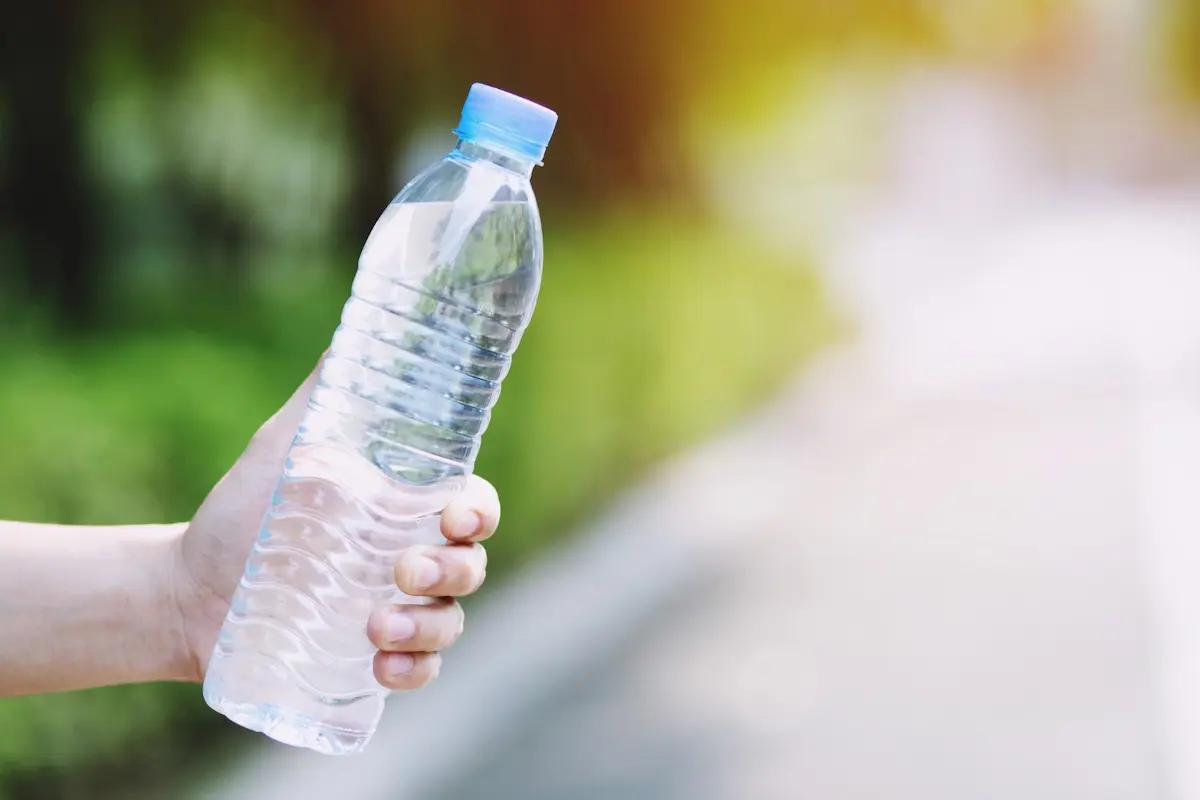 botol plastik pet