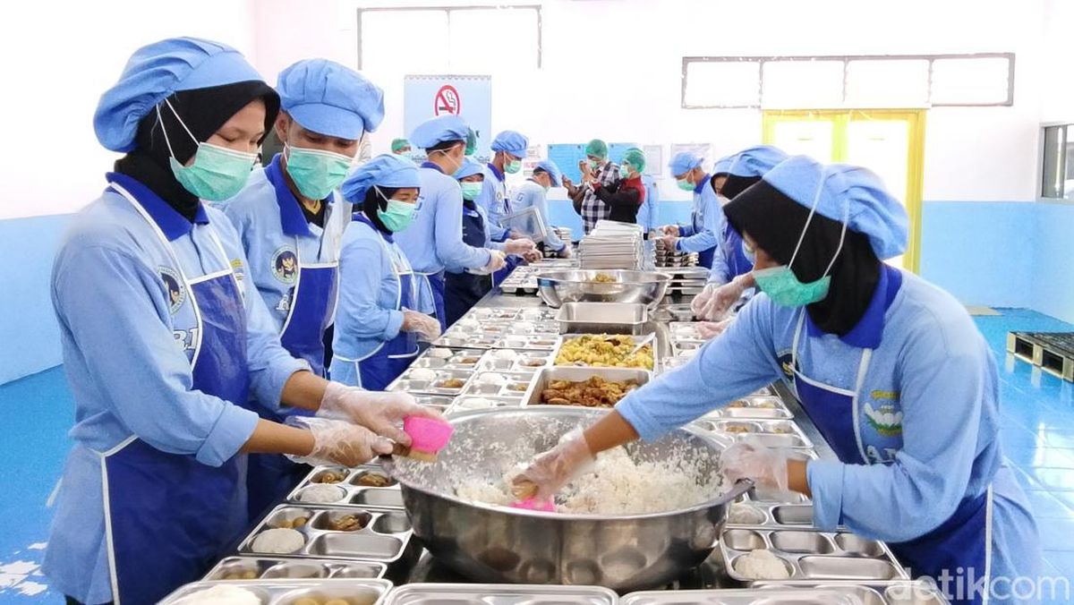 Sinkronisasi Jadwal Masak MBG Tepat Terkoordinasi