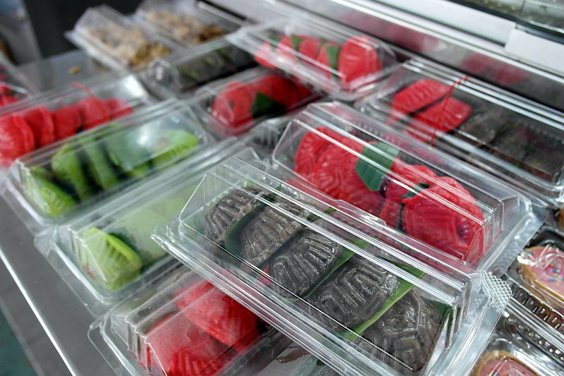 bisnis makanan kemasan plastik