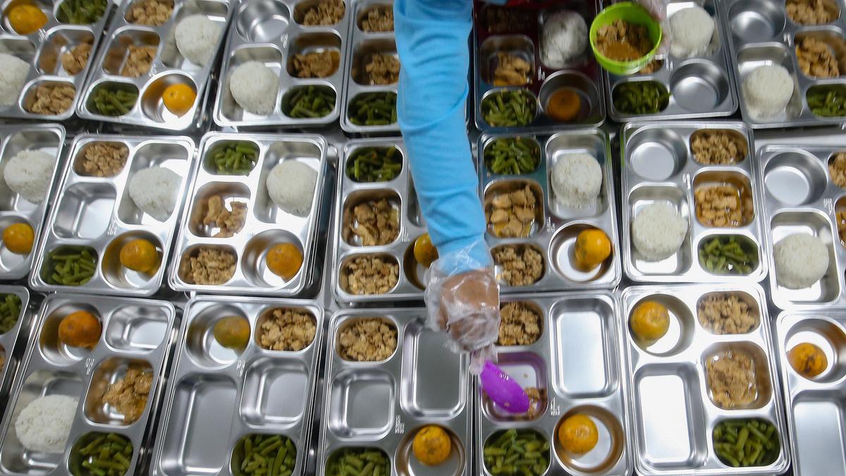 Variasi Menu MBG Menarik Bergizi