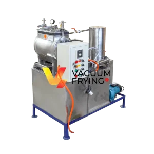 sistem pendingin mesin vacuum frying