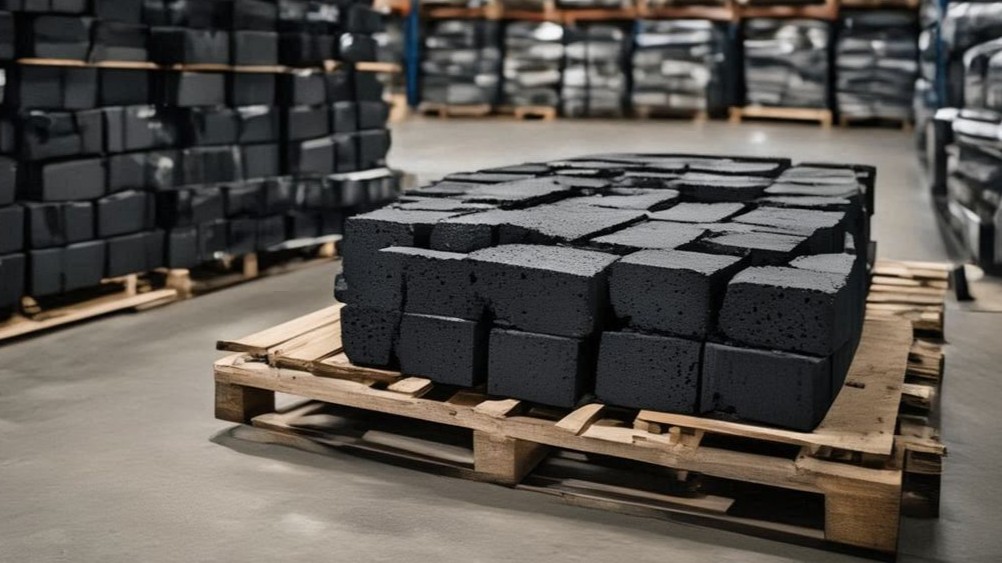 bulk coconut charcoal briquettes supplier