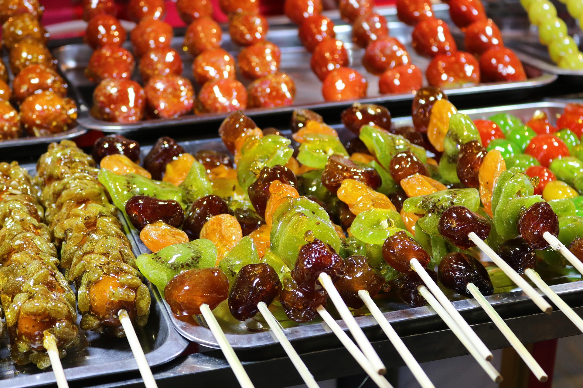 cara mengeringkan makanan