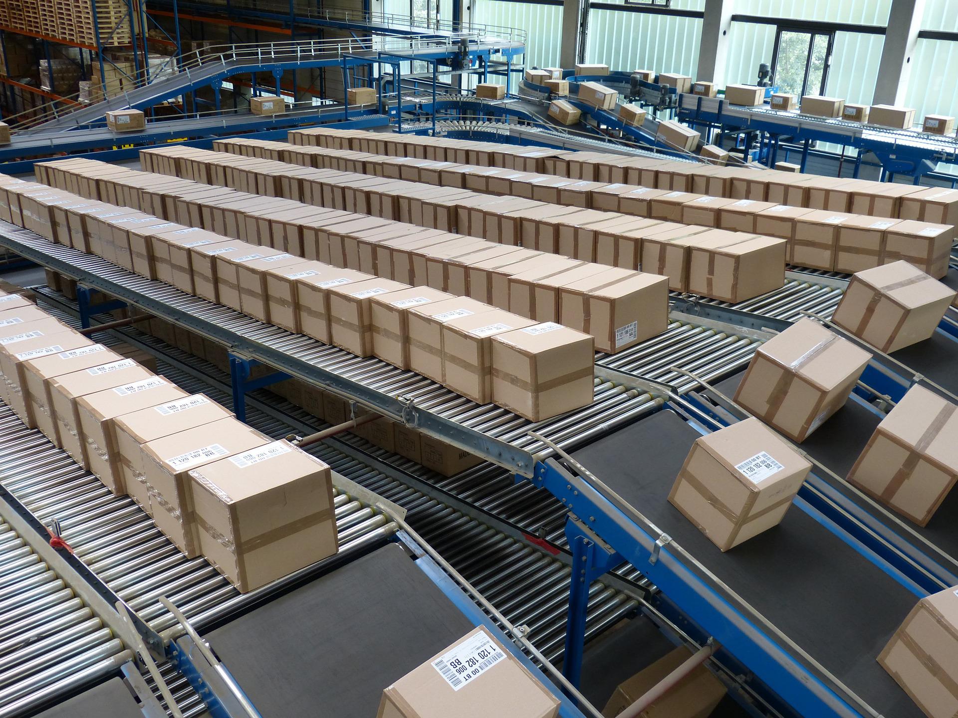 desain conveyor belt