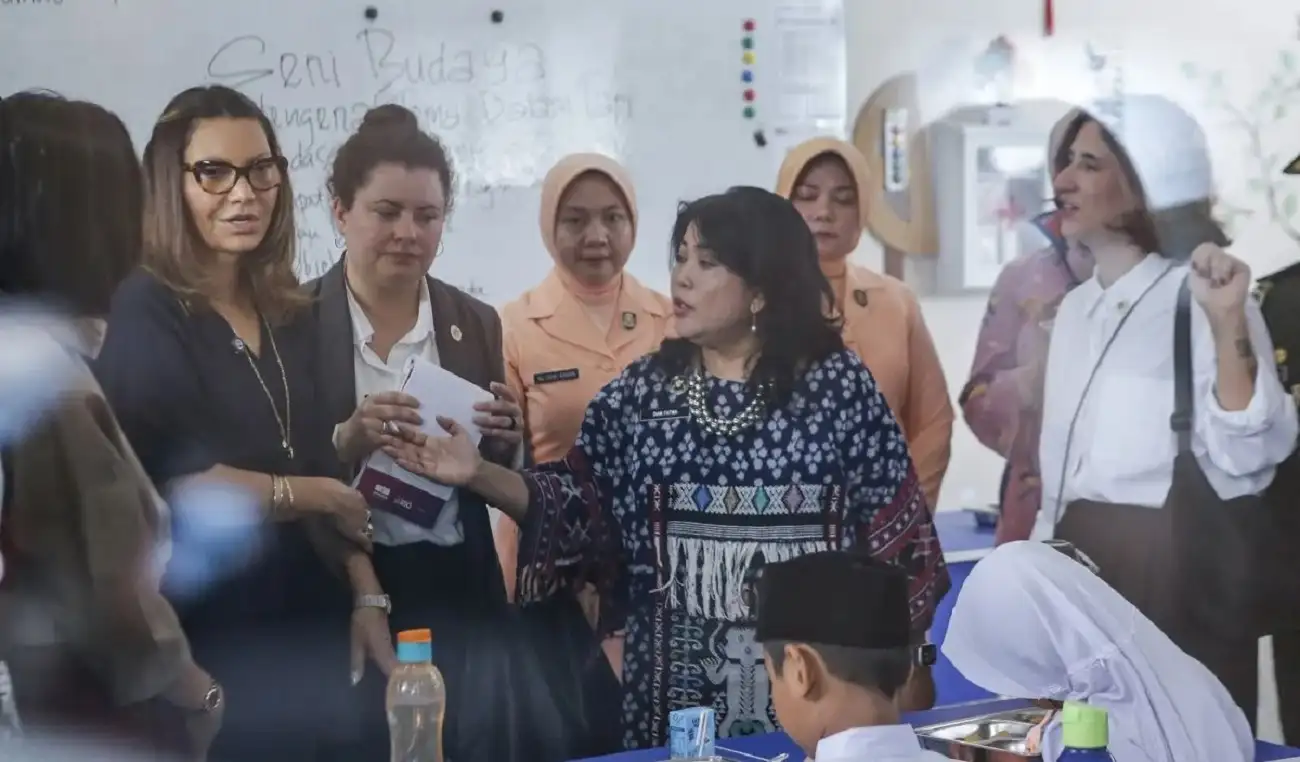 mbg dan reputasi negara