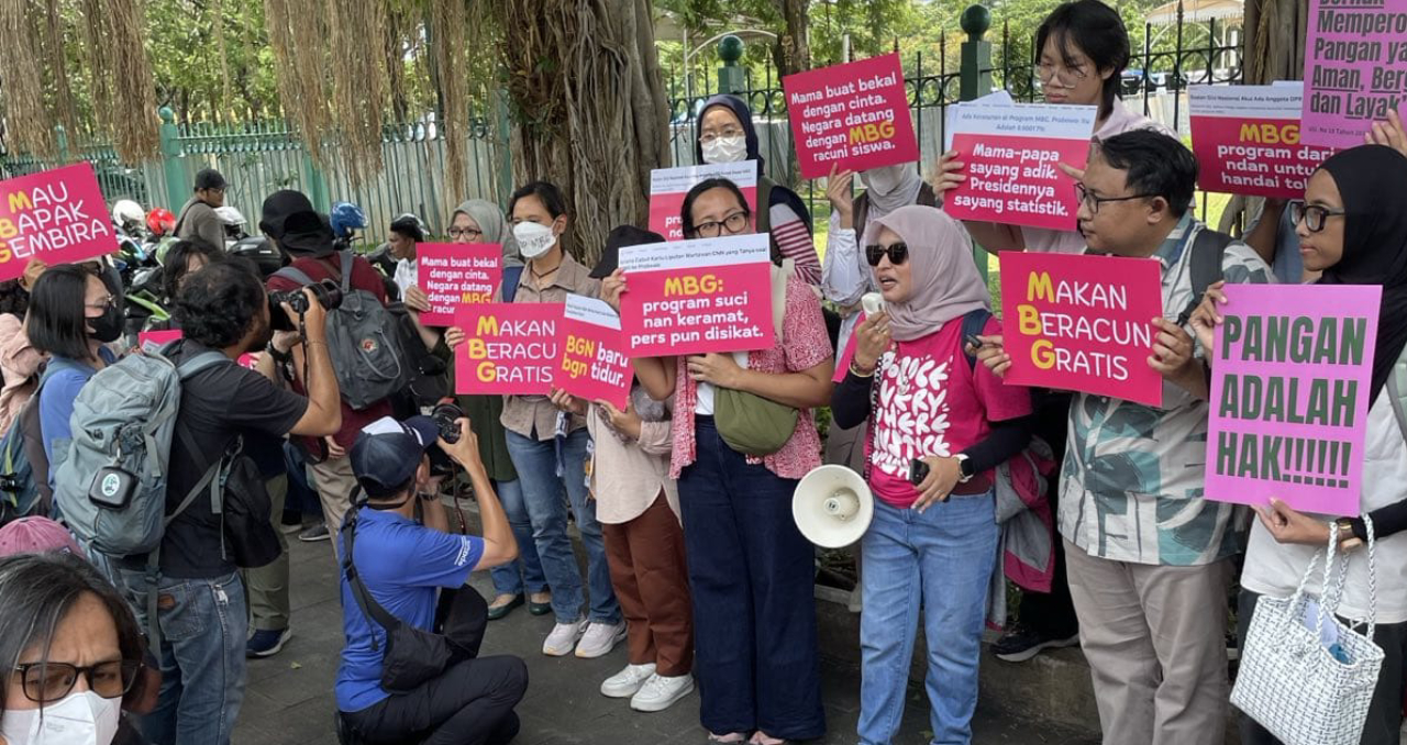 koalisi warga tolak mbg