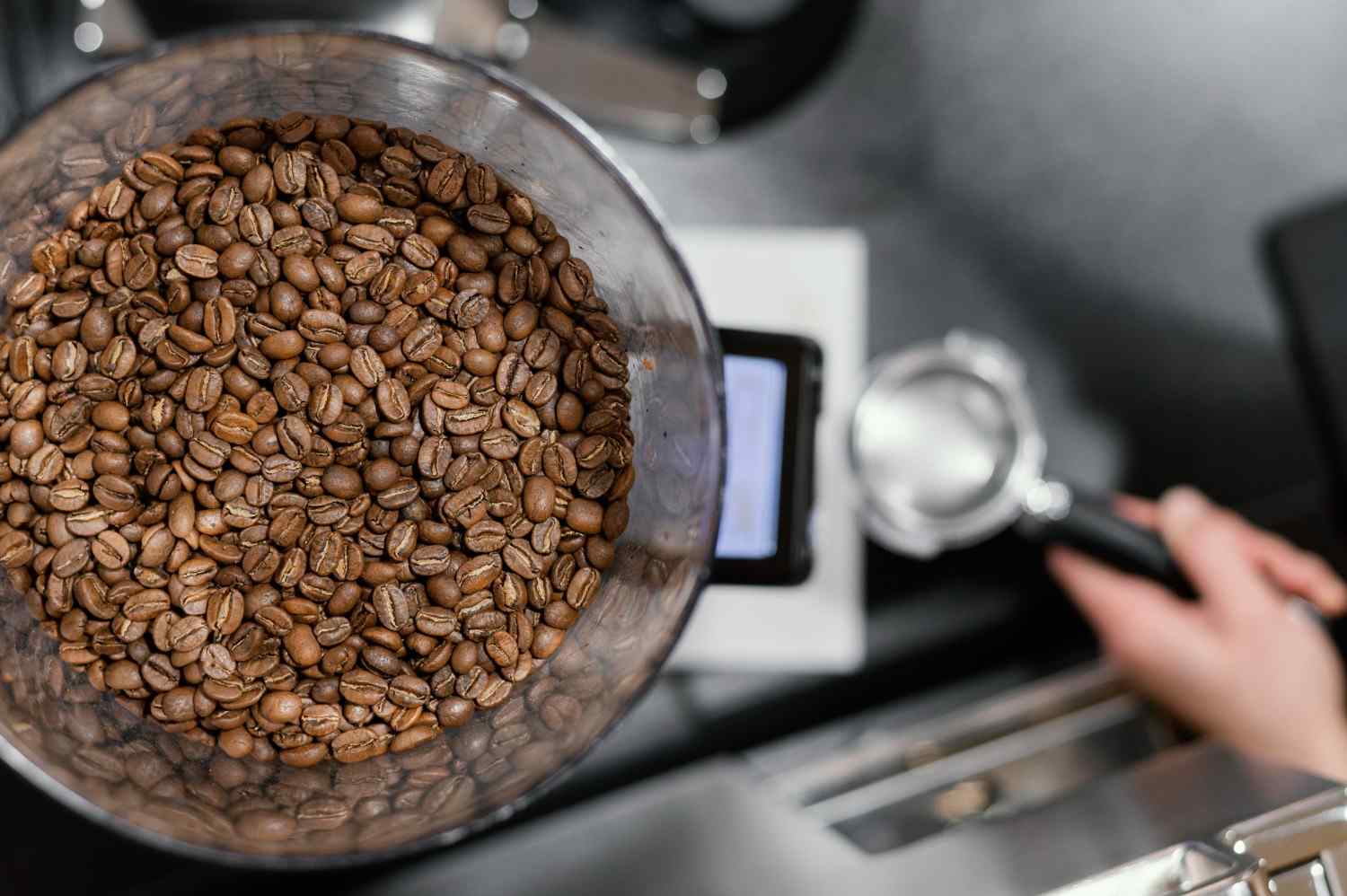 Pengemasan Kopi Profesional 