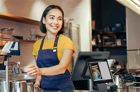 Aplikasi POS UMKM Kuliner