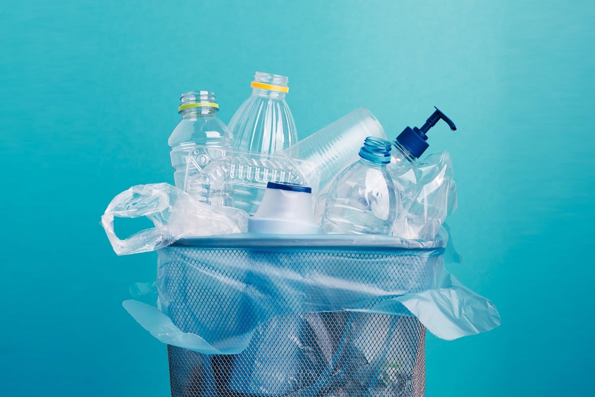 Manfaat Finansial Sampah Plastik