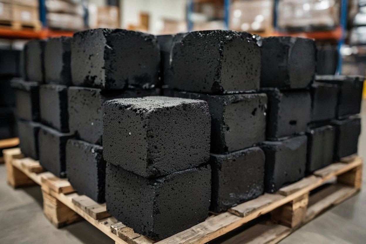 High Density Charcoal Briquette Supplier