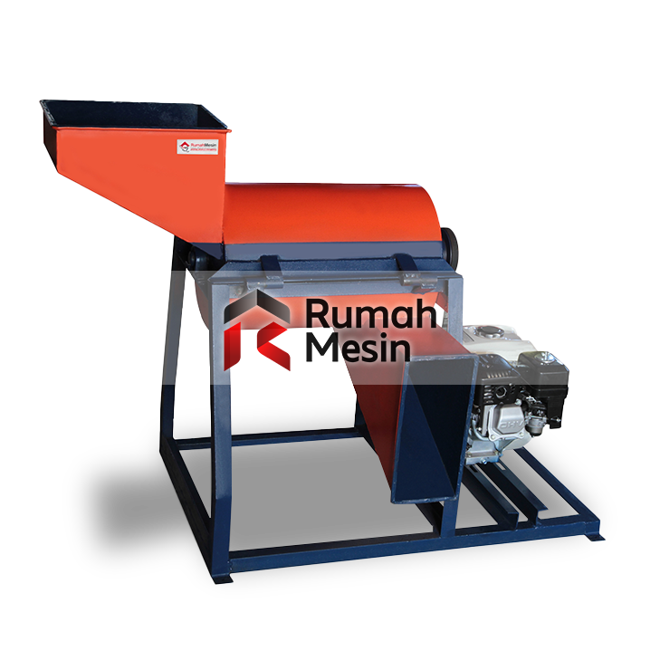 Alat Pencacah Kompos Praktis Usaha Modern Produktif