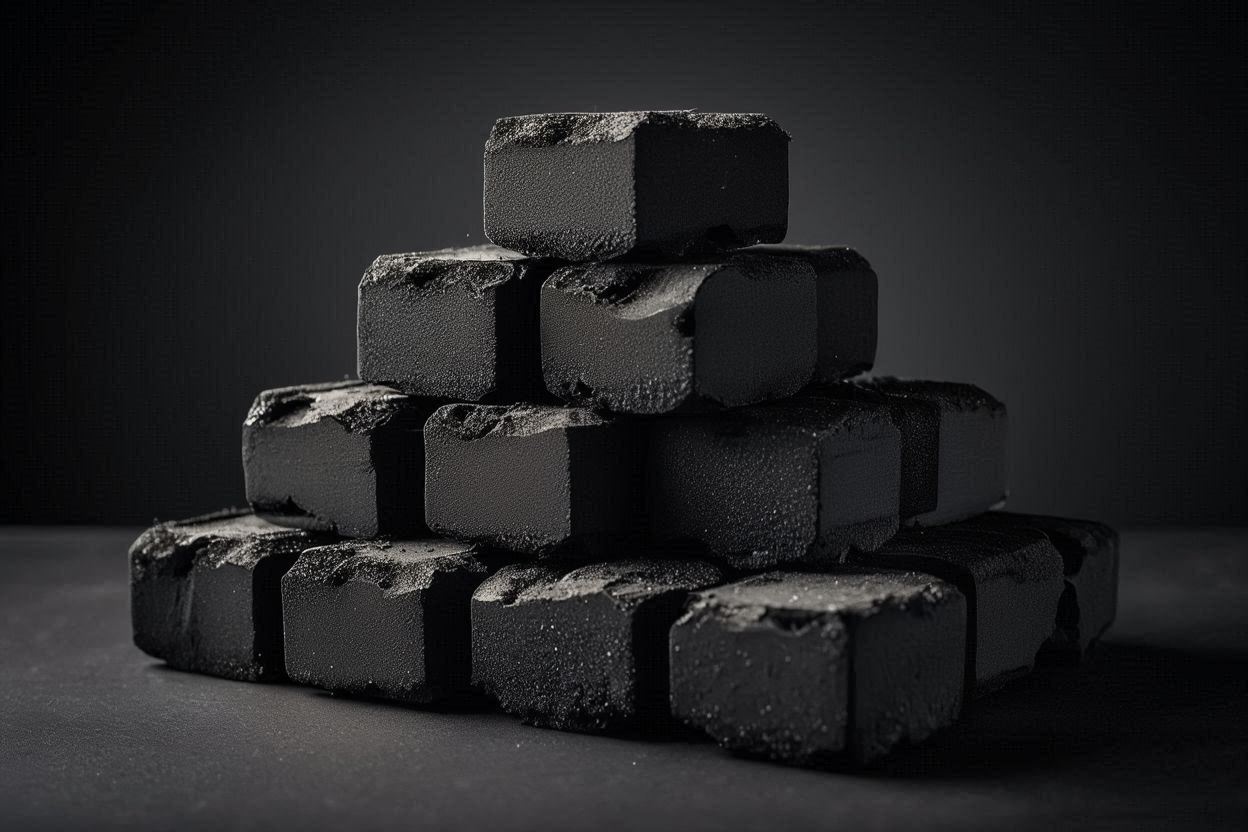 Premium Coconut Charcoal Briquette Supplier