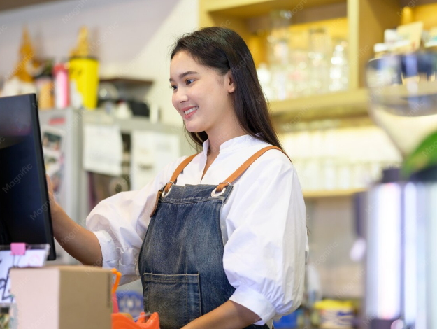 Aplikasi Point Of Sales Multi Cabang Untuk Kontrol Bisnis