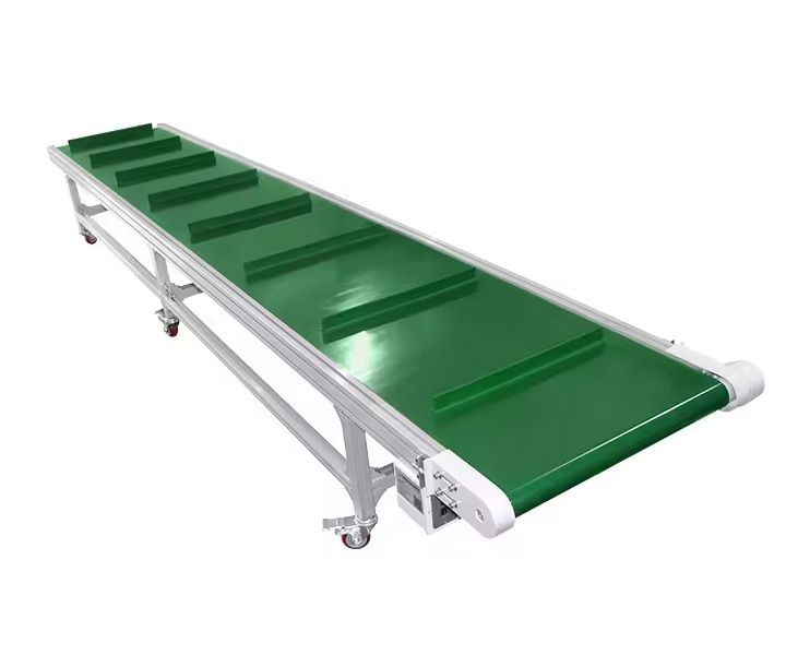 harga mesin conveyor belt industri