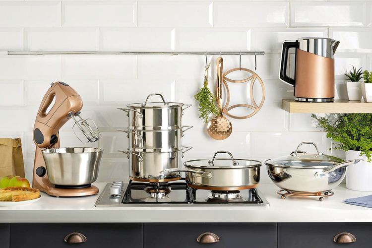 Jenis Peralatan Dapur