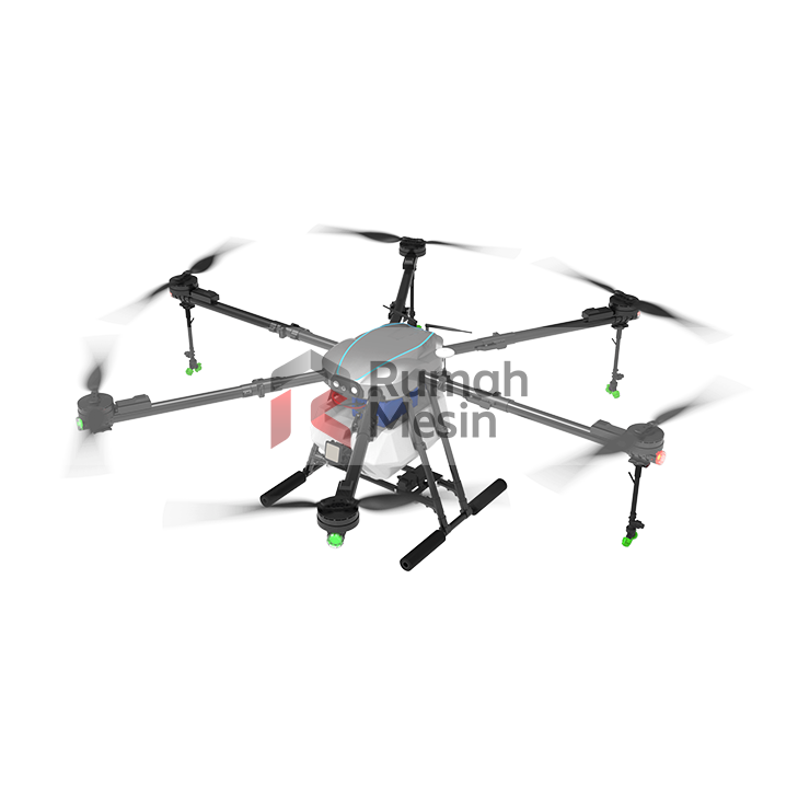 perawatan berkala drone sprayer
