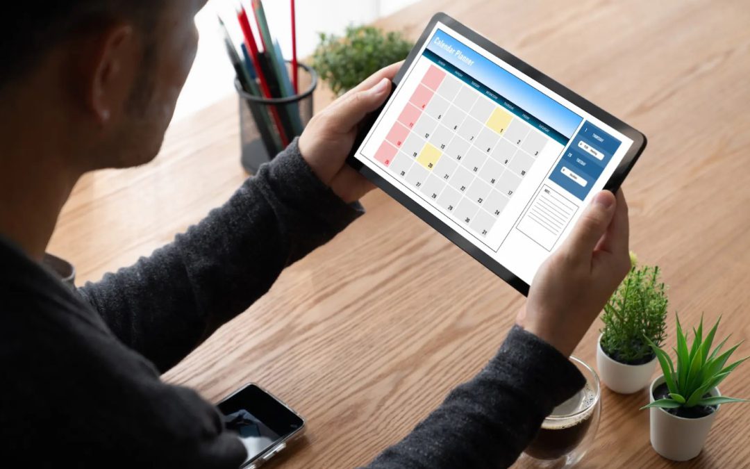 Monitoring kehadiran karyawan online